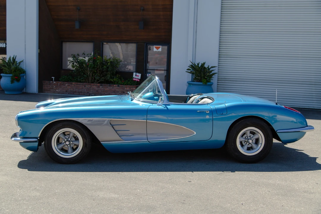 1959 Chevrolet Corvette C1 - Image 9 of 31