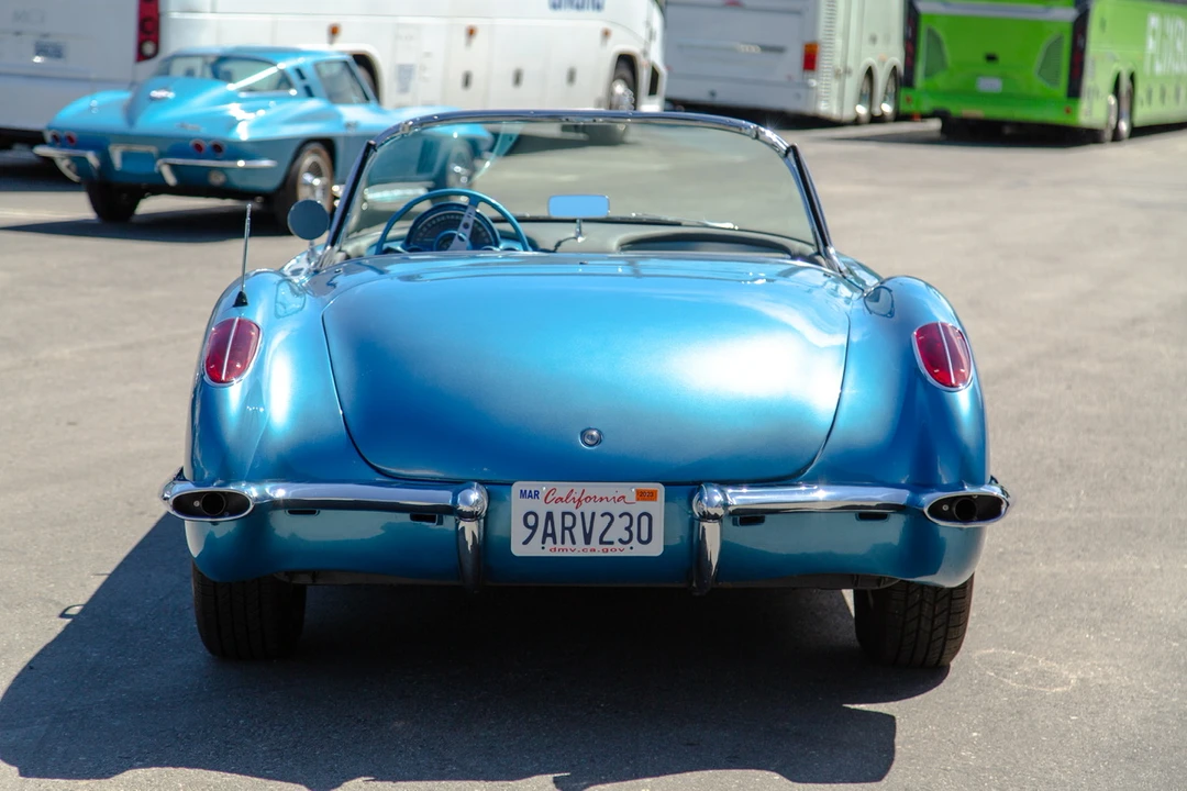 1959 Chevrolet Corvette C1 - Image 7 of 31