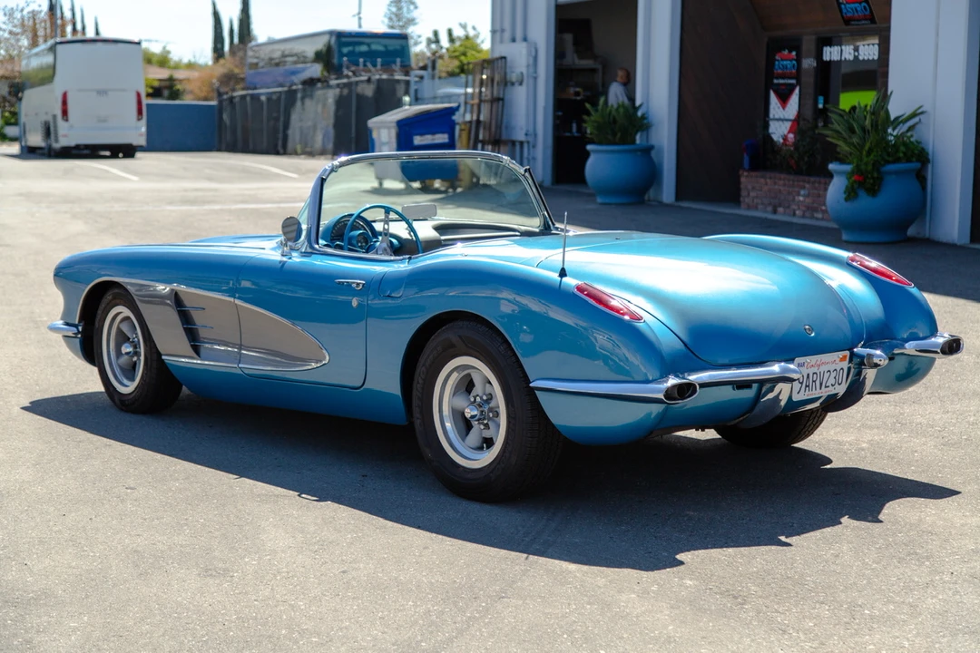 1959 Chevrolet Corvette C1 - Image 8 of 31