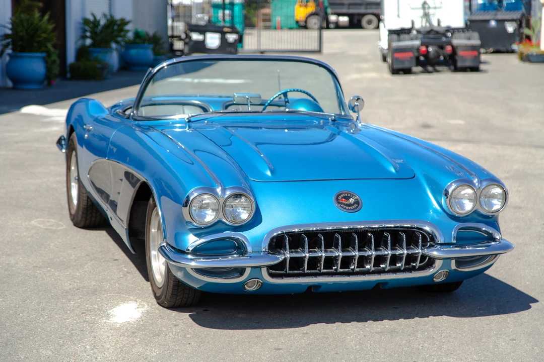 1959 Chevrolet Corvette C1 - Image 3 of 31