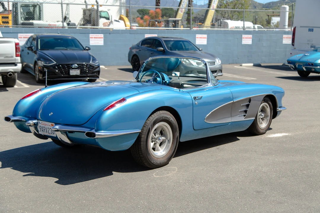 1959 Chevrolet Corvette C1 - Image 6 of 31