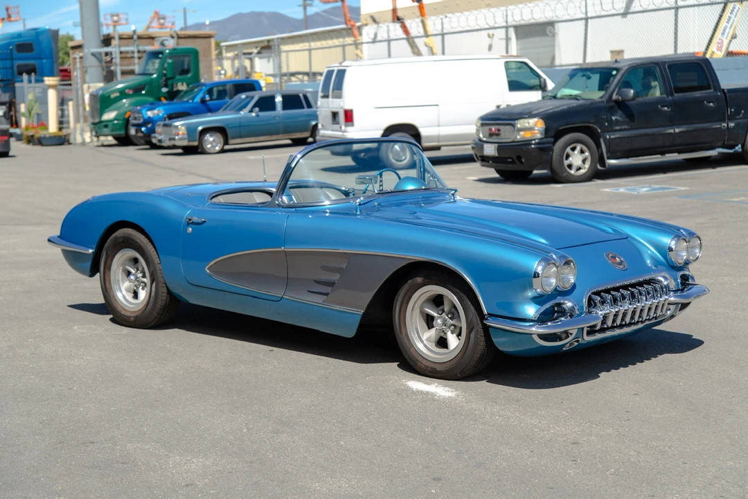 1959 Chevrolet Corvette C1 - Image 4 of 31