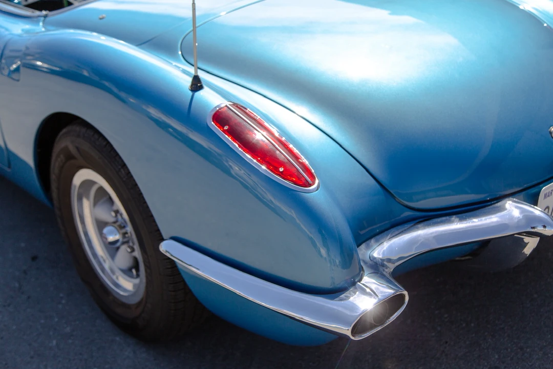 1959 Chevrolet Corvette C1 - Image 20 of 31
