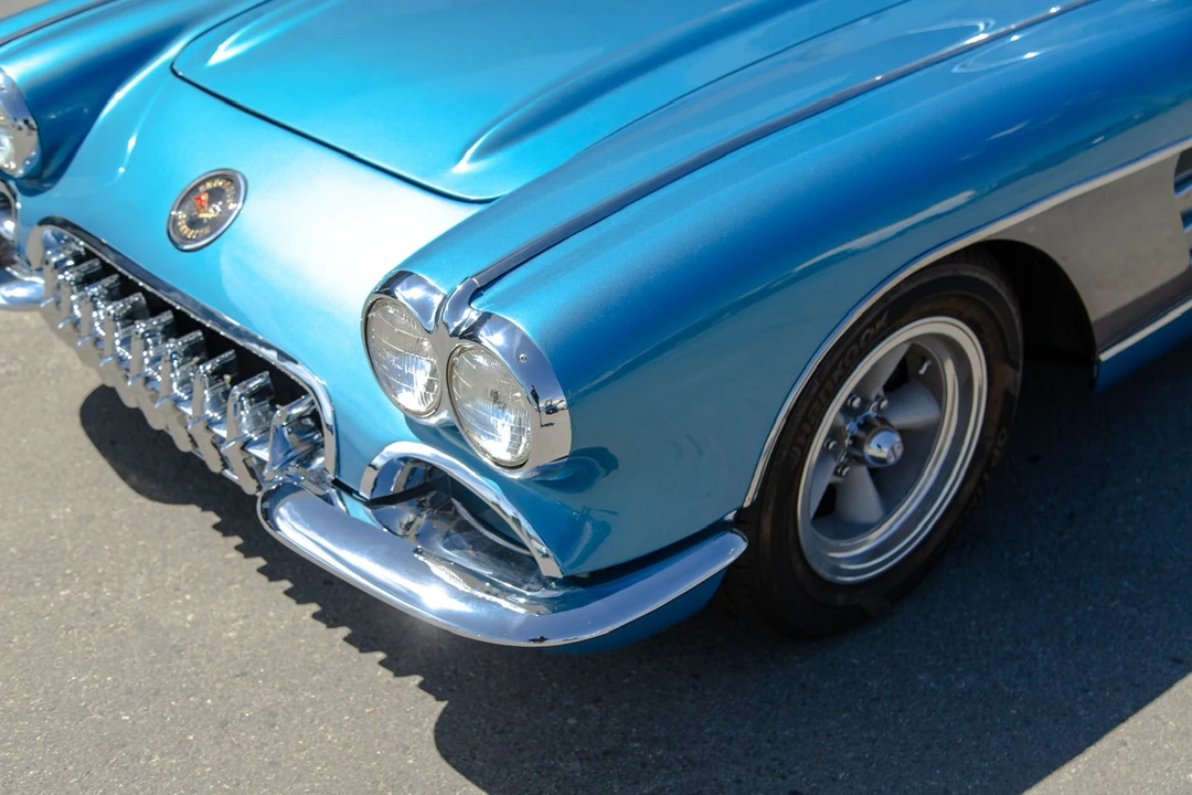 1959 Chevrolet Corvette C1 - Image 13 of 31
