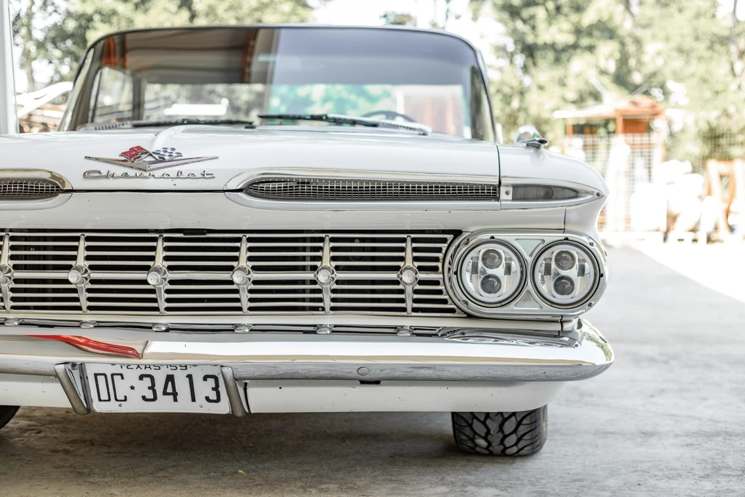 1959 Chevrolet El Camino 1st Gen - Image 16 of 31