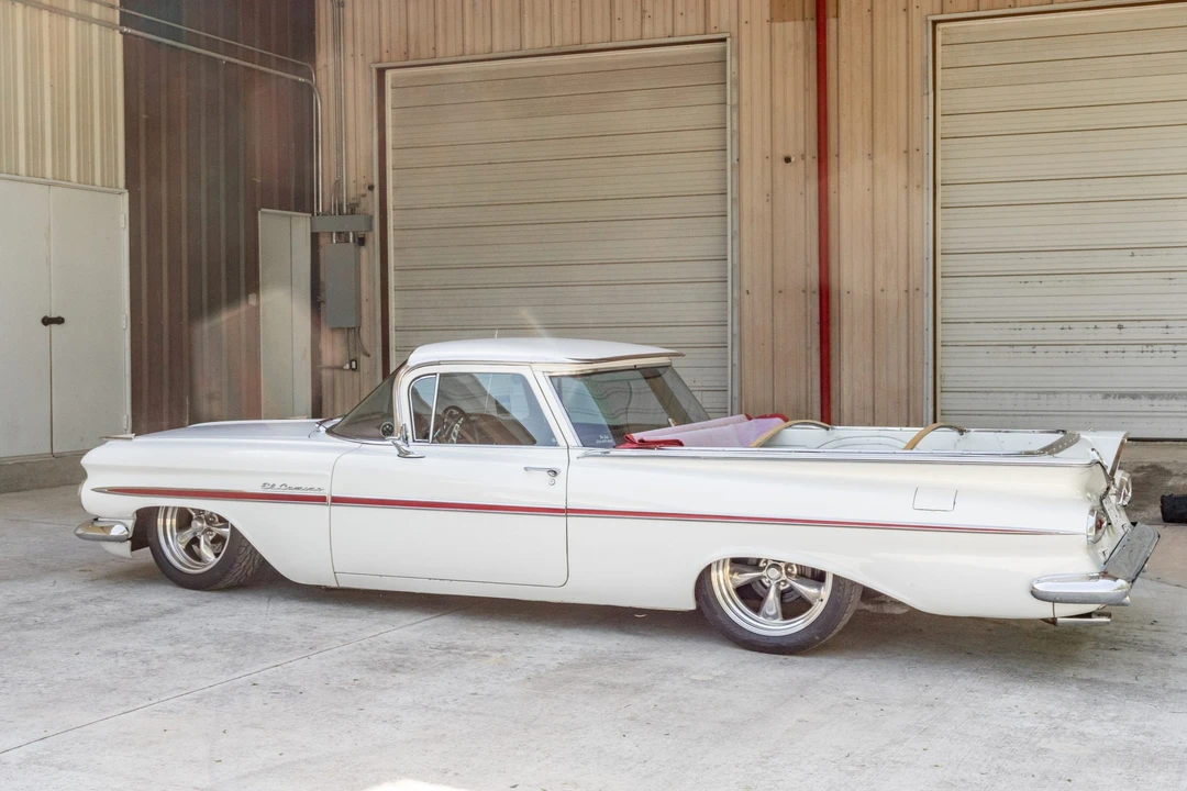 1959 Chevrolet El Camino 1st Gen - Image 3 of 31