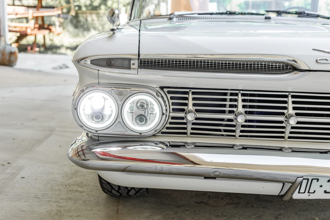 1959 Chevrolet El Camino 1st Gen - Image 12 of 31