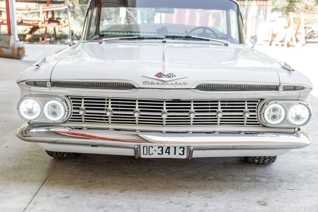 1959 Chevrolet El Camino 1st Gen - Image 11 of 31