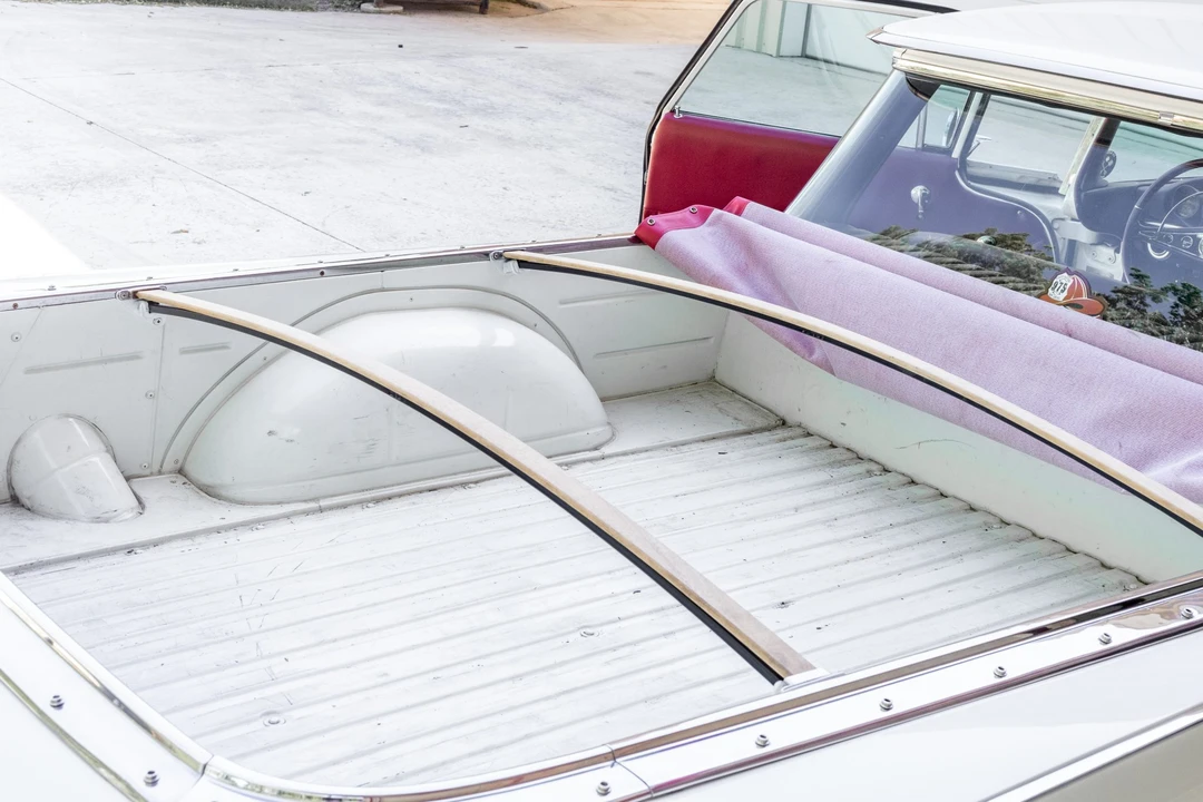 1959 Chevrolet El Camino 1st Gen - Image 28 of 31