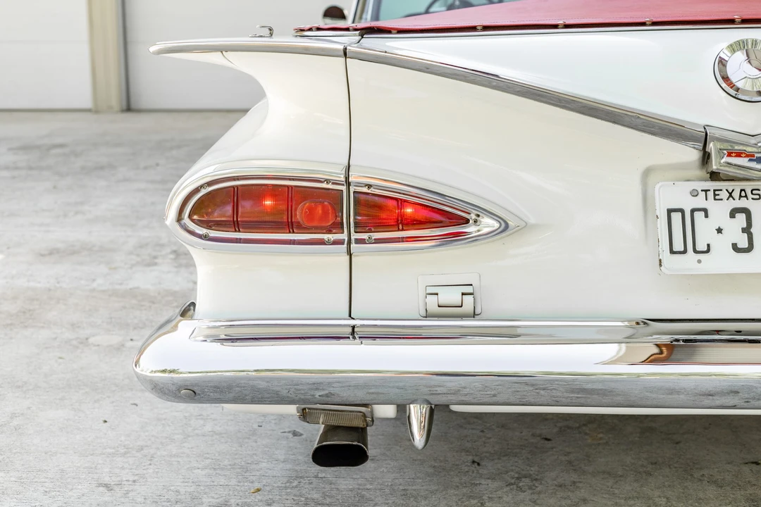 1959 Chevrolet El Camino 1st Gen - Image 22 of 31
