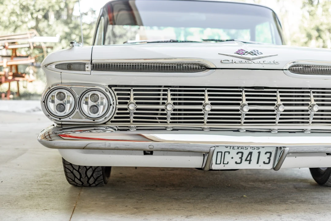 1959 Chevrolet El Camino 1st Gen - Image 14 of 31
