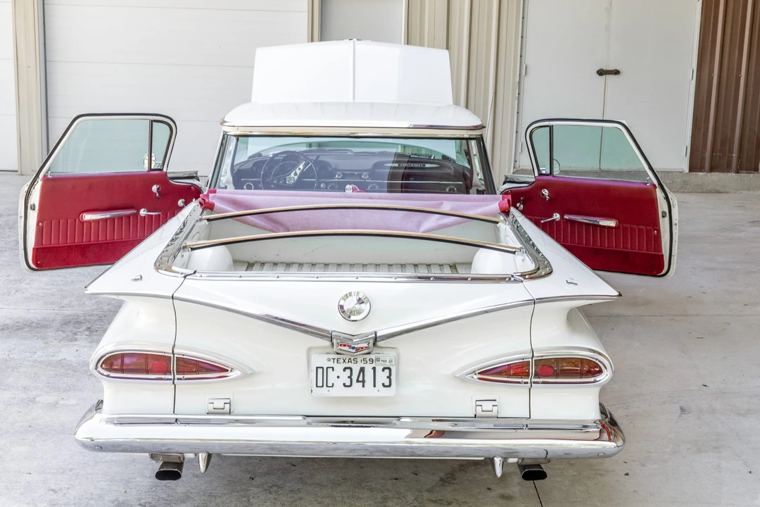 1959 Chevrolet El Camino 1st Gen - Image 26 of 31