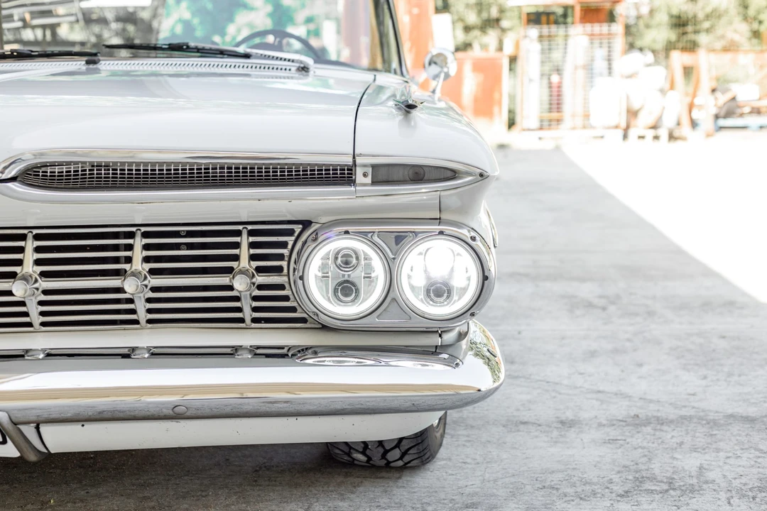 1959 Chevrolet El Camino 1st Gen - Image 13 of 31