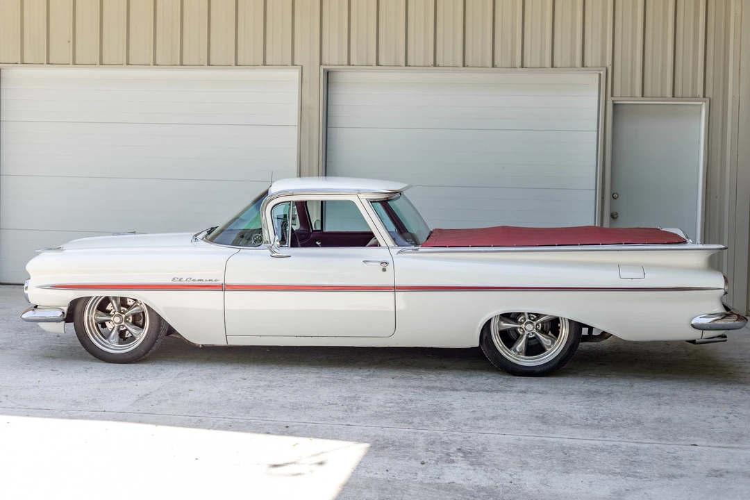 1959 Chevrolet El Camino 1st Gen - Image 2 of 31