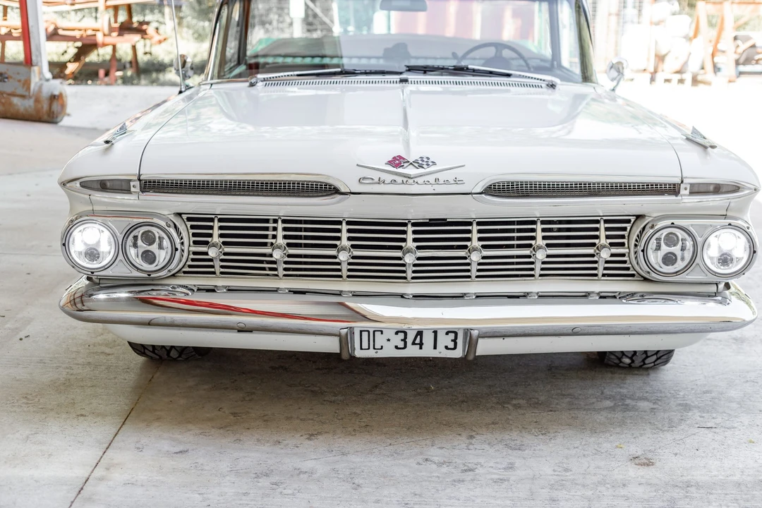 1959 Chevrolet El Camino 1st Gen - Image 10 of 31