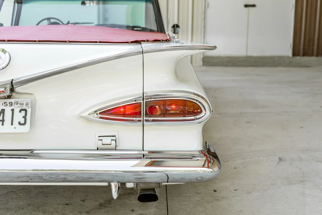 1959 Chevrolet El Camino 1st Gen - Image 25 of 31