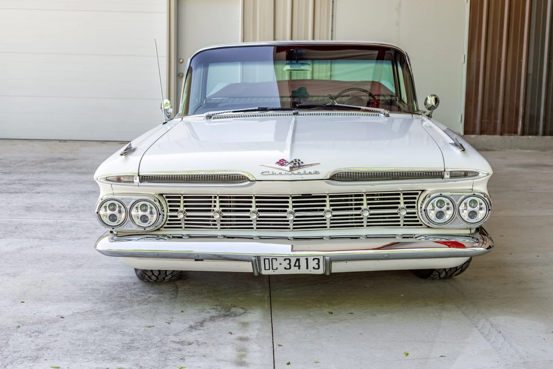 1959 Chevrolet El Camino 1st Gen - Image 9 of 31