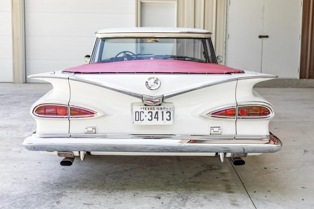 1959 Chevrolet El Camino 1st Gen - Image 5 of 31
