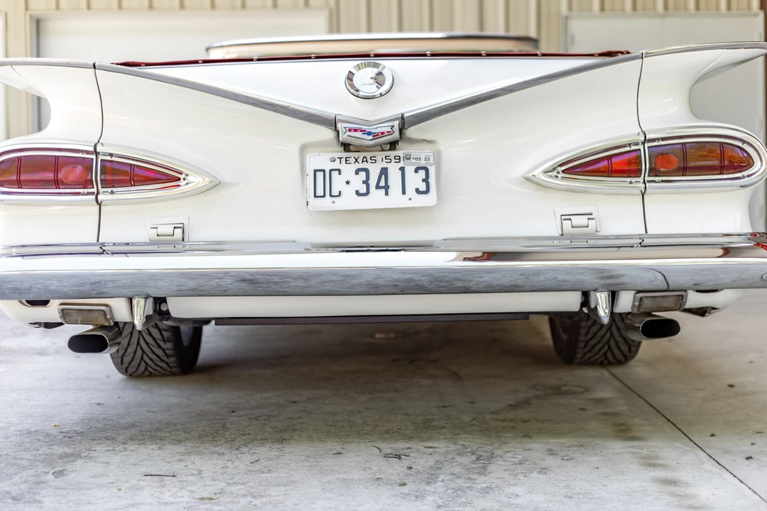 1959 Chevrolet El Camino 1st Gen - Image 21 of 31