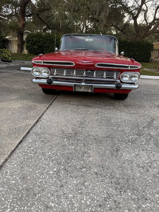 1959 Chevrolet El Camino 1st Gen - Image 2 of 31