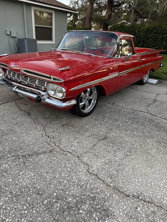 1959 Chevrolet El Camino 1st Gen - Image 17 of 31