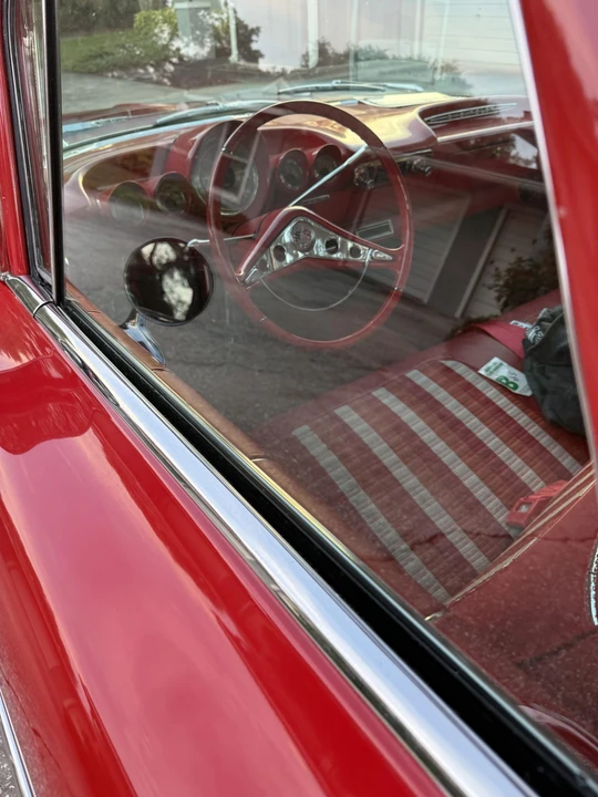 1959 Chevrolet El Camino 1st Gen - Image 23 of 31