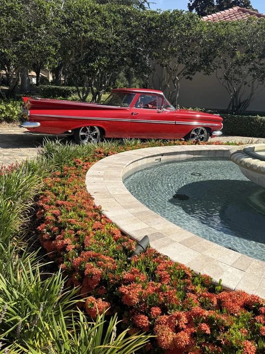 1959 Chevrolet El Camino 1st Gen - Image 8 of 31