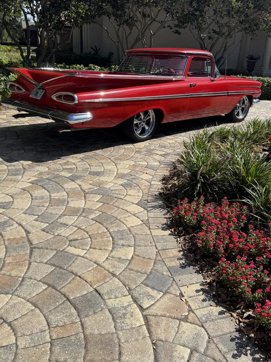 1959 Chevrolet El Camino 1st Gen - Image 9 of 31