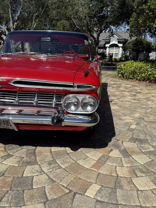 1959 Chevrolet El Camino 1st Gen - Image 15 of 31