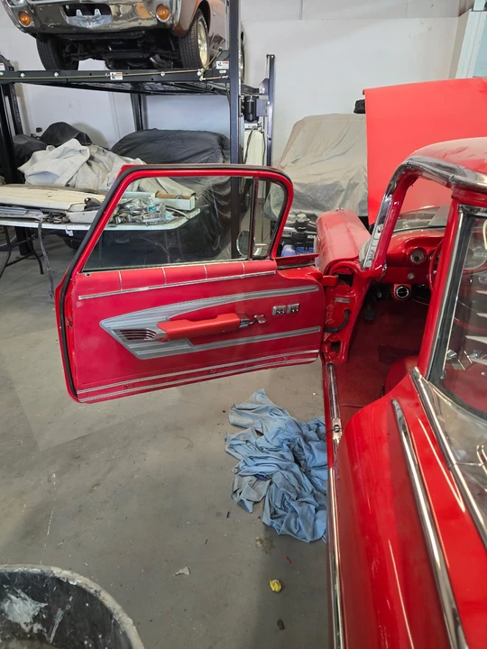 1959 Chevrolet El Camino 1st Gen - Image 31 of 31