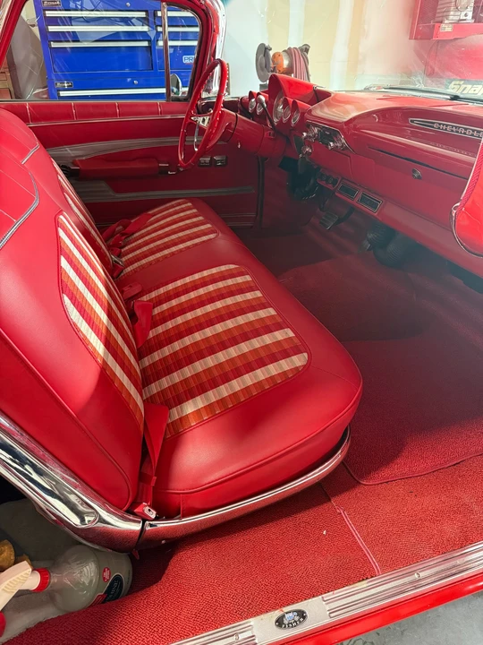 1959 Chevrolet El Camino 1st Gen - Image 29 of 31