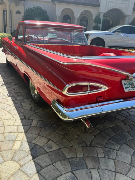 1959 Chevrolet El Camino 1st Gen - Image 19 of 31