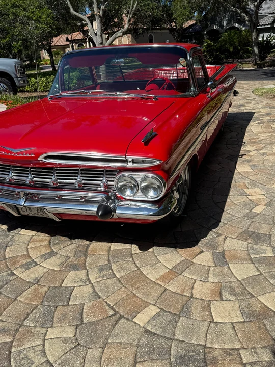 1959 Chevrolet El Camino 1st Gen - Image 16 of 31