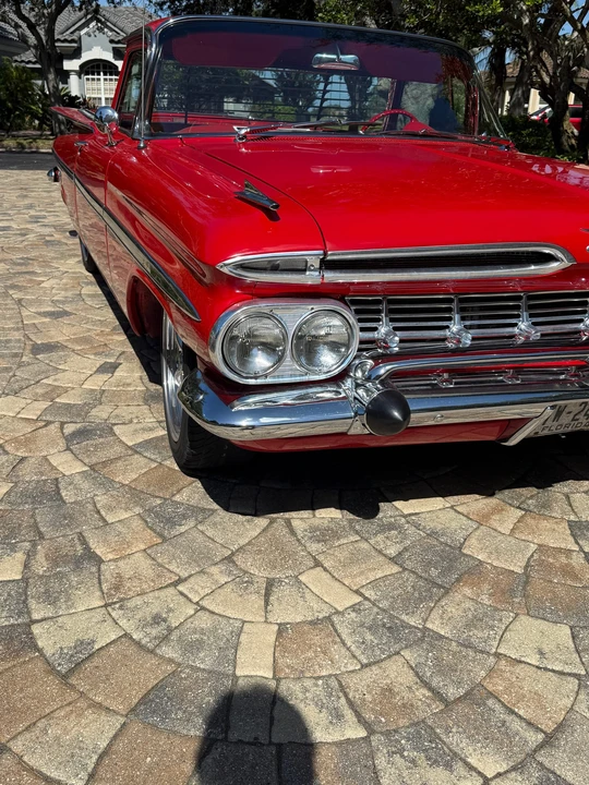 1959 Chevrolet El Camino 1st Gen - Image 13 of 31