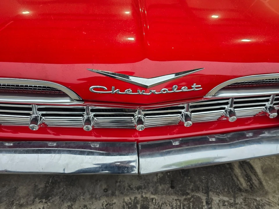 1959 Chevrolet El Camino 1st Gen - Image 14 of 31