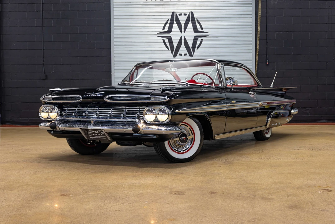 1959 Chevrolet Impala 1st Gen - Image 3 of 31