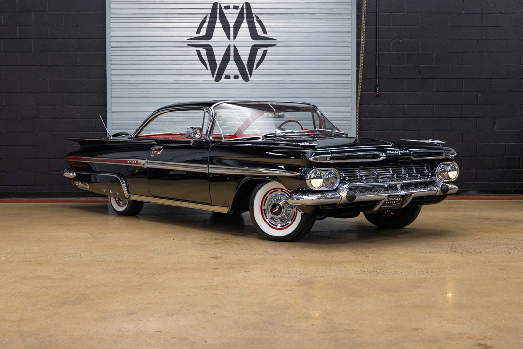1959 Chevrolet Impala 1st Gen - Image 10 of 31