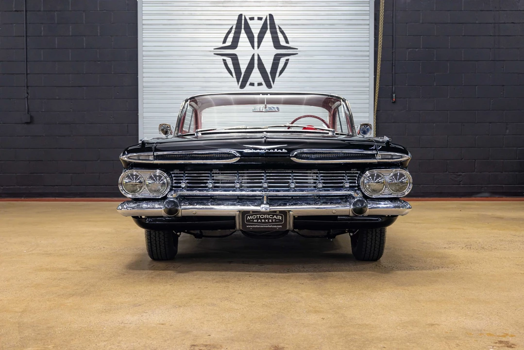 1959 Chevrolet Impala 1st Gen - Image 11 of 31