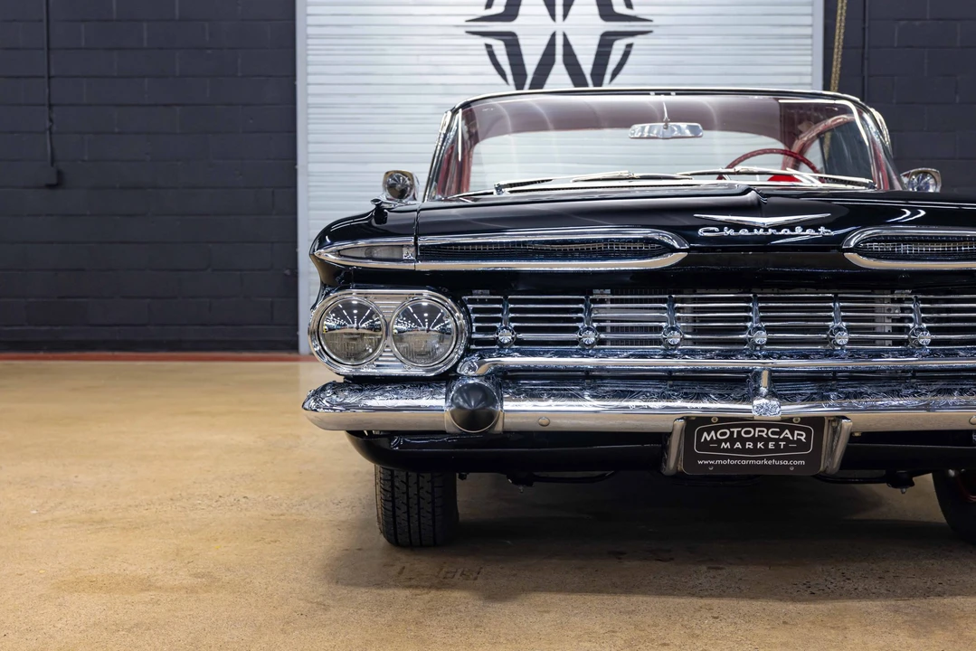 1959 Chevrolet Impala 1st Gen - Image 14 of 31