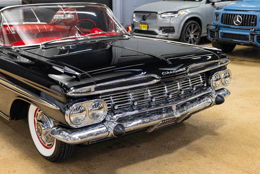 1959 Chevrolet Impala 1st Gen - Image 13 of 31