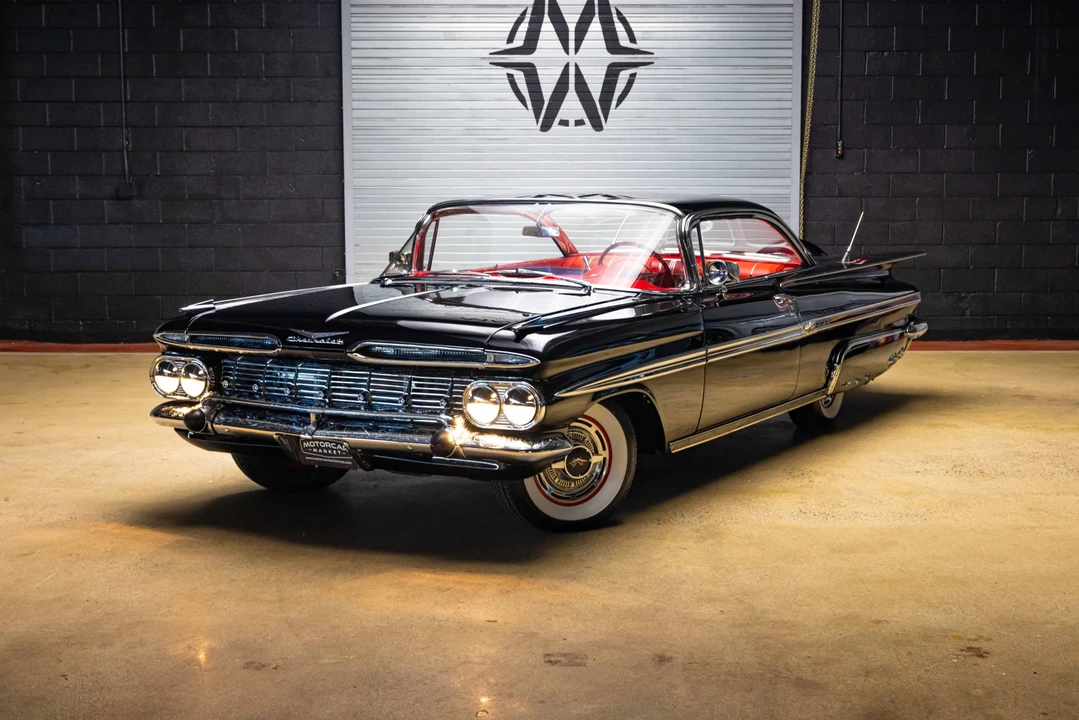1959 Chevrolet Impala 1st Gen - Image 2 of 31