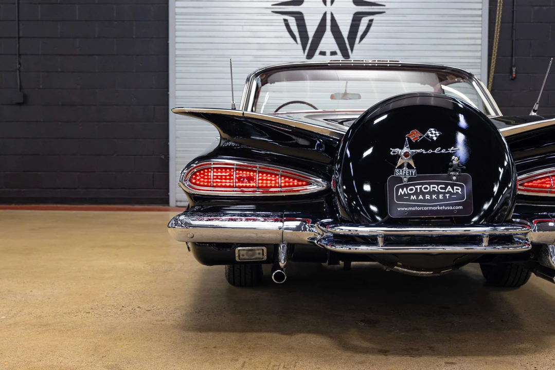 1959 Chevrolet Impala 1st Gen - Image 17 of 31