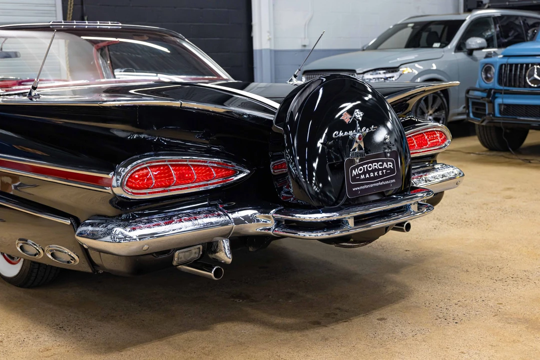 1959 Chevrolet Impala 1st Gen - Image 18 of 31