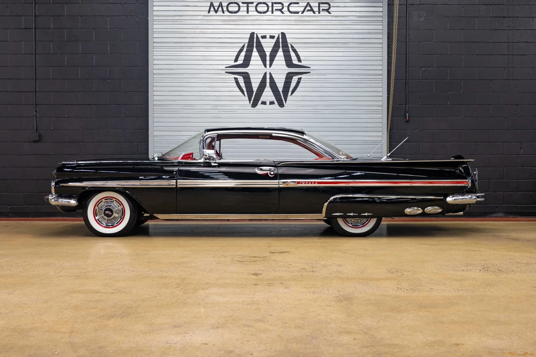 1959 Chevrolet Impala 1st Gen - Image 4 of 31