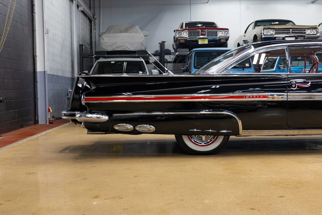 1959 Chevrolet Impala 1st Gen - Image 12 of 31