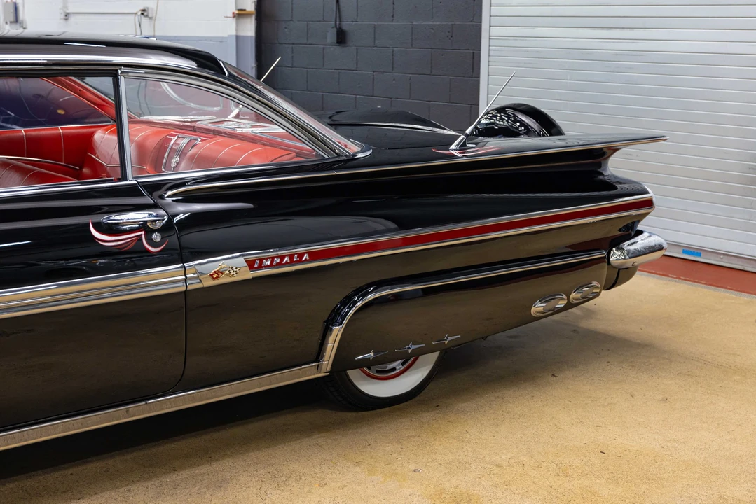 1959 Chevrolet Impala 1st Gen - Image 16 of 31