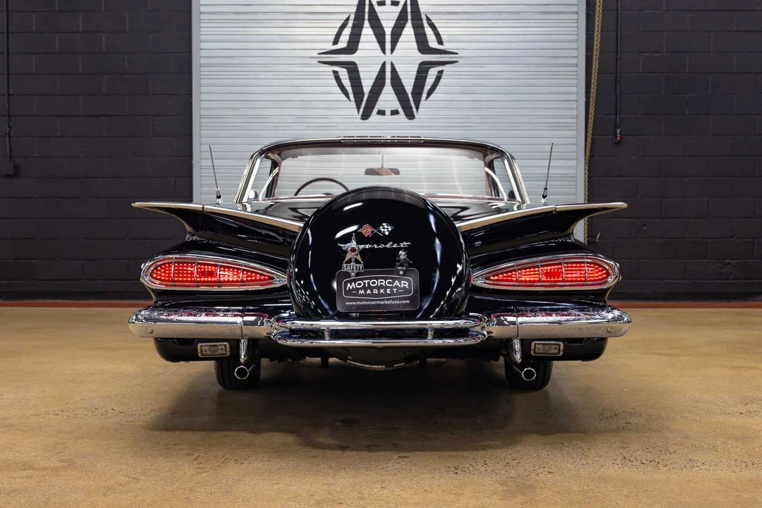 1959 Chevrolet Impala 1st Gen - Image 6 of 31