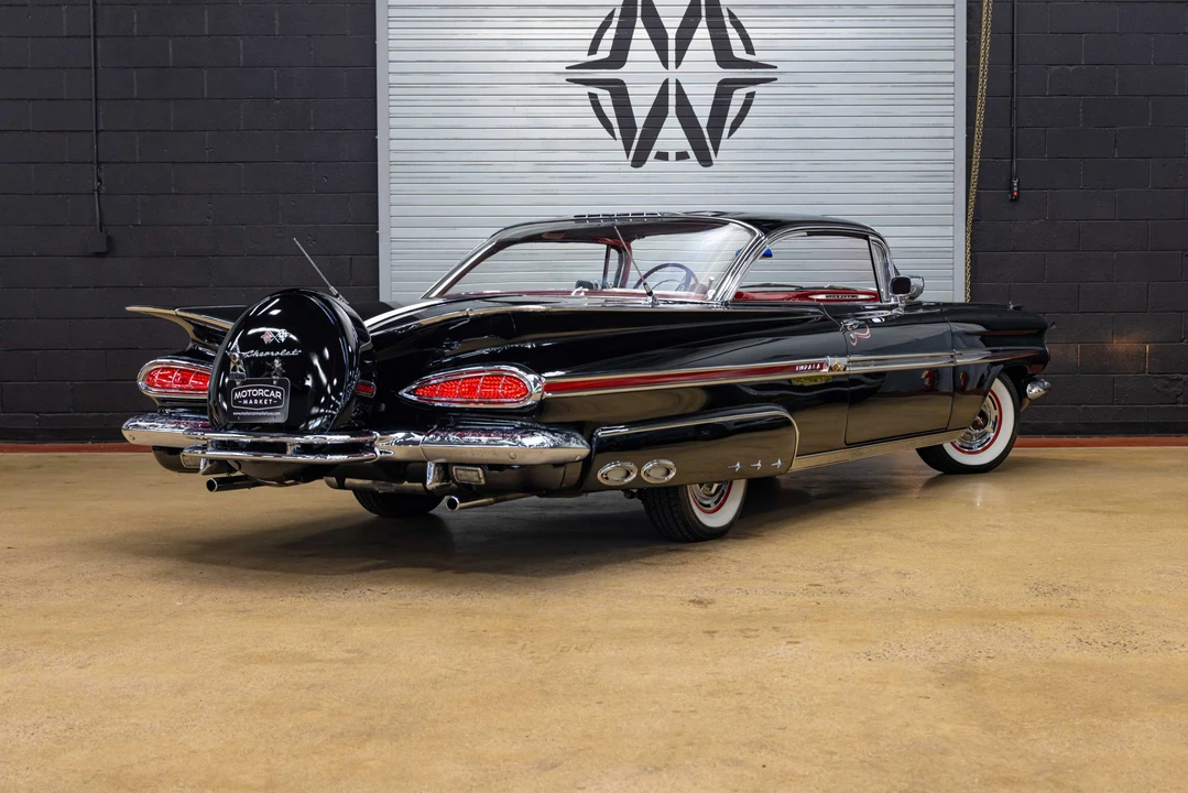 1959 Chevrolet Impala 1st Gen - Image 8 of 31