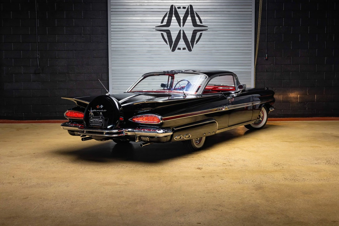 1959 Chevrolet Impala 1st Gen - Image 7 of 31