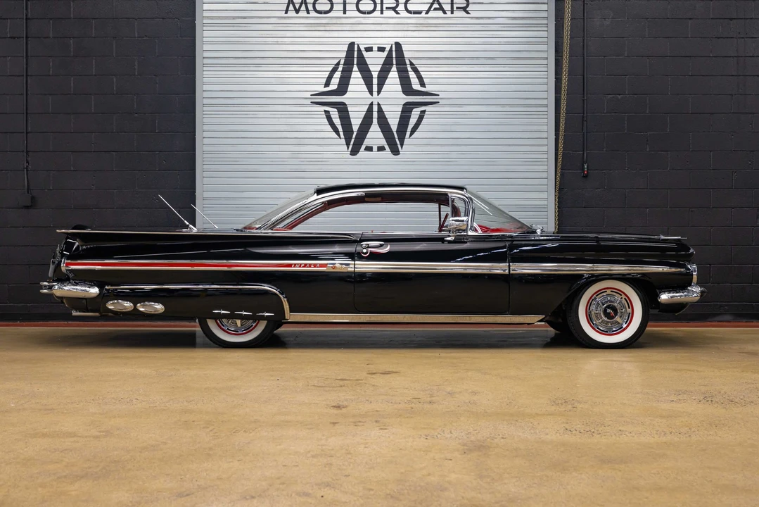 1959 Chevrolet Impala 1st Gen - Image 9 of 31
